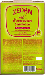 Zedan SP Insektenschutz Fellspray Fliegenspray 3 l Kanister – Bild 1 von 3