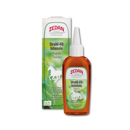 Zedan Strahl-Fit Intensiv Hufpflege für Pferde 100 ml - 100 ml – Bild 1 von 2