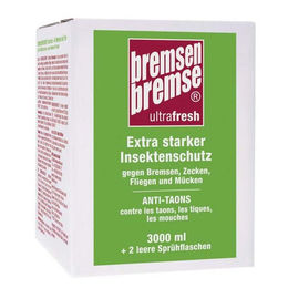 Zedan Ultrafresh Insektenschutz-Fellspray gegen Bremsen, Zecken und Mücken 3 Liter – Bild 1 von 4