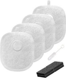 Zedar Ersatzfilter für WF600 Katzenbrunnen 4er Pack – Bild 1 von 1