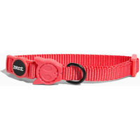 Produktbild von Zee.Cat Katzenhalsband Live Neon Coral Standard