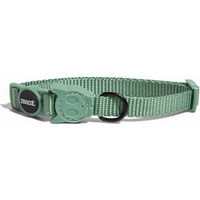 Produktbild von Zee.Cat Katzenhalsband Live Pastel Green Standard