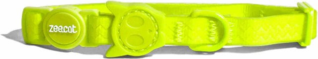 Produktbild von Zee.Cat Katzenhalsband Neopro in Lime