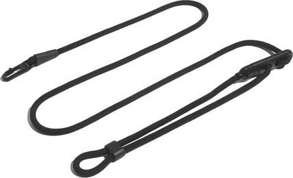 Produktbild von Zee Dog Handsfree Hundeleine Gotham Schwarz Joggingleine
