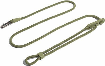 Produktbild von Zee Dog Handsfree Joggingleine für Hunde aus Seil in Grün