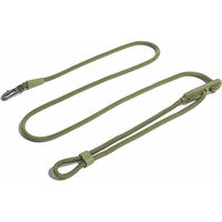 Produktbild von Zee Dog Handsfree Joggingleine für Hunde aus Seil in Grün