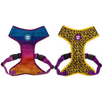 Produktbild von Zee.Dog Hundegeschirr Adjustable Air Mesh Prisma Größe Large