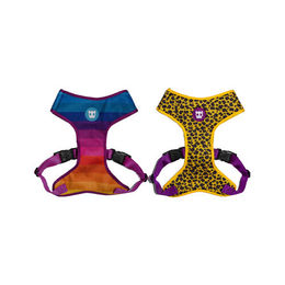 Zee.Dog Hundegeschirr Air Mesh verstellbar Honey Größe L – Bild 1 von 3