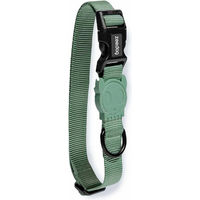Produktbild von Zee.Dog Hundehalsband Army Green aus Polyester Größe XS