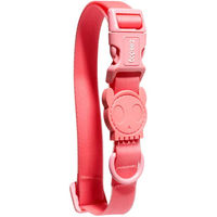 Produktbild von Zee.Dog Hundehalsband Neopro Bubblegum Rosa Größe S aus Polyester
