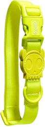 Produktbild von Zee.Dog Hundehalsband Neopro Lime Grün Größe S aus Polyester