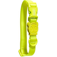 Produktbild von Zee.Dog Hundehalsband Neopro Lime Grün Größe S aus Polyester