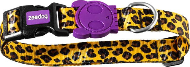Zee.Dog Hundehalsband Phantom aus Polyester XS Bunt – Bild 1 von 4