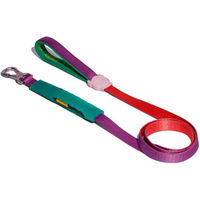 Produktbild von Zee.Dog Hundeleine Air Leash Cali Dos aus Polyester bunt