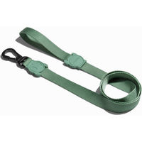 Produktbild von Zee.Dog Hundeleine Classic Army Green aus Polyester Größe L