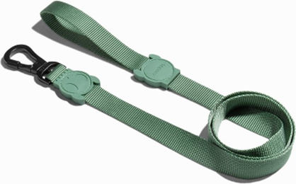 Produktbild von Zee.Dog Hundeleine Classic Army Green aus Polyester Größe S
