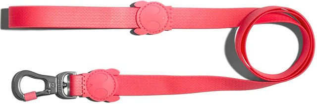 Produktbild von Zee.Dog Hundeleine Neopro Bubblegum Rosa Größe L wasserabweisend