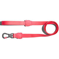 Produktbild von Zee.Dog Hundeleine Neopro Bubblegum Rosa Größe L wasserabweisend