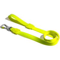 Produktbild von Zee.Dog Hundeleine Neopro Lime Grün Größe L aus Polyester