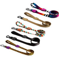 Produktbild von Zee.Dog Hundeleine Prisma aus Polyester XS Bunt