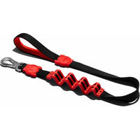 Produktbild von Zee.Dog Hundeleine Ruff Leash Fatboy Rot Größe L aus Polyester