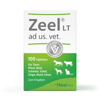 Produktbild von Zeel VET Tabletten 100 Stück