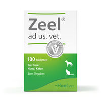 Produktbild von Zeel VET Tabletten 100 Stück