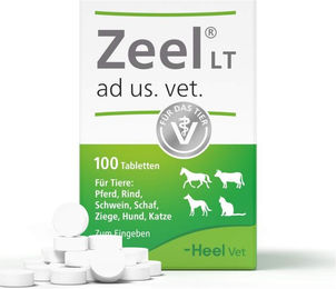 Zeel VET Tierarzneimittel 100 Tabletten – Bild 1 von 1
