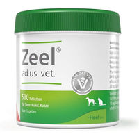 Produktbild von Zeel VET Tierarzneimittel 500 Tabletten