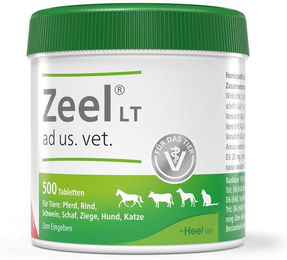 Zeel VET Tierarzneimittel 500 Tabletten – Bild 1 von 1