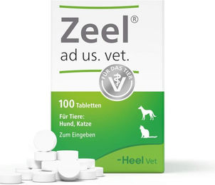 Zeel VET Tierpräparat 100 Tabletten – Bild 1 von 1