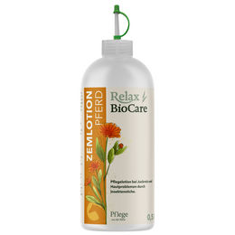 Produktbild von Zemlotion Pflegelotion für Pferde zur Fellpflege 500 ml