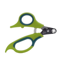 Produktbild von Zen Clipper Krallenschere aus Edelstahl in Grün