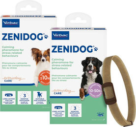 Zenidog Pheromon-Halsband für große Hunde in M/L – Bild 1 von 5