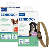 Produktbild von Zenidog Pheromon-Halsband für große Hunde in M/L