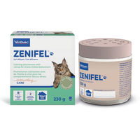 Produktbild von Zenifel Gelverdampfer Virbac für alle Altersstufen 230 g