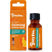 Produktbild von Zesty Paws Aroma-Diffusor Nachfüller für Katzen mit Orchideen-Duft 30 ml