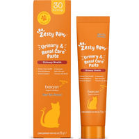 Produktbild von Zesty Paws Cat Urinary Care Paste für Katzen zur Unterstützung der Harnwege 75 g