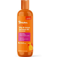 Produktbild von Zesty Paws Hip & Joint Lachsöl für Hunde und Katzen mit Omega 3 zur Gelenkunterstützung 250 ml