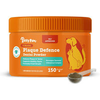 Produktbild von Zesty Paws Plaque Defence Zahnpflegepulver für Hunde 150 g