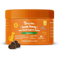 Produktbild von Zesty Paws Scoot Away Anal Gland Support Kau-Snacks für Hunde zur Unterstützung der Magen-Darm-Gesundheit 50 Stück