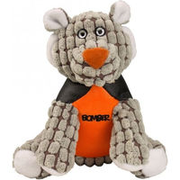 Produktbild von Zeus Bomber Special Forces Plüschspielzeug Tiger Grau 15 cm für Hunde - 15 cm