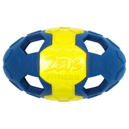 Zeus Fitness Fetch Apportierball für Hunde aus TPR - 15 cm – Bild 1 von 3