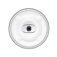 Produktbild von Zeus Fresh & Clear Trinkbrunnen für Hunde mit Wasserfall aus Kunststoff Transparent 1,5 l - 1,5 l