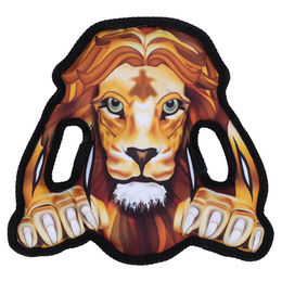 Zeus Growler Lion Quietschspielzeug aus Nylon in Bunt – Bild 1 von 1