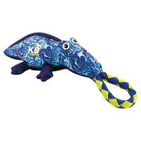Produktbild von Zeus K9 Fitness Hydro Alligator Wurfspielzeug für Hunde Bunt