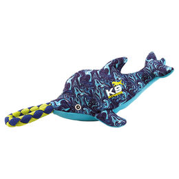 Zeus K9 Fitness Hydro Delphin Wurfspielzeug bunt – Bild 1 von 1