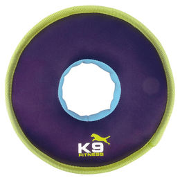 Zeus K9 Fitness Hydro Diskus Frisbee Lila – Bild 1 von 1