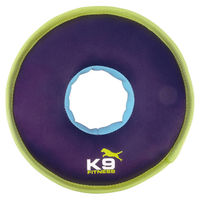 Produktbild von Zeus K9 Fitness Hydro Diskus Frisbee Lila