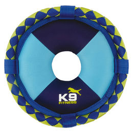 Zeus K9 Fitness Hydro gewebter Frisbee Flyer Bunt – Bild 1 von 1